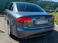 Gebraucht Audi A4 116 PS (85 kW) 2007 Grau Limousine