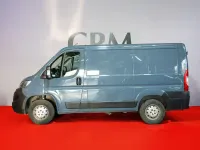 Gebraucht Citroën Jumper 120 PS (88 kW) 2021 Grau Van / Kleinbus