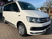 Gebraucht VW California Edition 204 PS (150 kW) 2017 Weiß Van