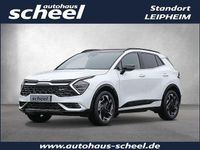 Gebraucht Kia Sportage 160 PS (117 kW) 2022 Weiß SUV