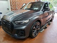 Gebraucht Audi SQ5 Sportback Ambiente 341 PS (250 kW) 2022 Daytonagrau perleffekt SUV