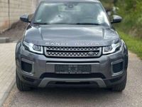 gebraucht Land Rover Range Rover evoque Navi,Kamera,Pano,Spurass,EU6