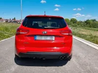 Gebraucht Kia Ceed GT GT-Line 120 PS (88 kW) 2016 Rot Kombi