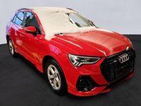 Gebraucht Audi Q3 S-Line 150 PS (110 kW) 2021 Rot SUV