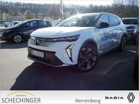 Gebraucht Renault Scenic E-Tech Iconic 160 kW (218 PS) 2026 Weiß SUV