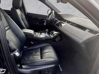 Gebraucht Land Rover Range Rover evoque SE Dynamic 202 PS (148 kW) 2019 Grau (carpathiangrey premiummetallic) SUV