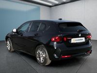 Gebraucht BMW 116 122 PS (89 kW) 2025 Schwarz Kleinwagen