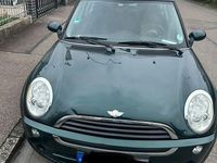 Second-hand Mini ONE 90 CP (66 kW) 2006 Verde Hatchback