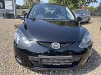 Usata Mazda 2 86 CV (63 kW) 2010 Nero Berlina