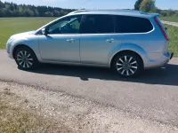 Gebraucht Ford Focus 125 PS (91 kW) 2011 Silber Kombi