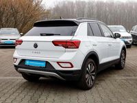 Occasion VW T-Roc Move 150 ch (110 kW) 2023 Blanc SUV