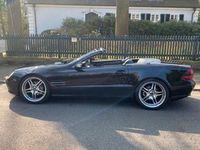 gebraucht Mercedes SL350 - BenzRoadster AMG Sportpaket