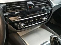 Usata BMW 520 190 CV (139 kW) 2017 Nero Station wagon