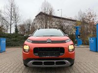 Gebraucht Citroën C3 Aircross 120 PS (88 kW) 2017 Orange SUV