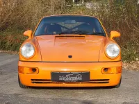 Gebraucht Porsche 911 Carrera 2 300 PS (220 kW) 1994 Orange Coupé