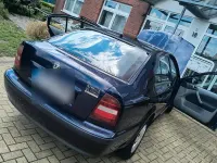 Gebraucht Skoda Octavia 90 PS (66 kW) 2000 Blau Limousine