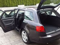 Gebraucht Audi A4 S-Line 190 PS (139 kW) 2008 Grau metallic Kombi
