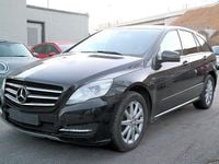 Gebraucht Mercedes R300 190 PS (139 kW) 2011 Schwarz Van / Kleinbus