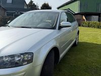 Gebraucht Audi A3 Ambition 102 PS (75 kW) 2005 Grau Kleinwagen