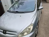 Gebraucht Peugeot 307 85 PS (62 kW) 2004 Grau Kombi