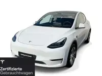 Used Tesla Model Y 273 kW (372 HP) 2023 White SUV