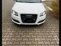 Gebraucht Audi A3 S-Line 170 PS (125 kW) 2011 Weiß Kleinwagen
