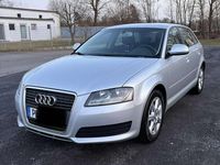 Gebraucht Audi A3 Ambition 125 PS (91 kW) 2010 Grau Kombi