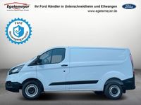 Gebraucht Ford Transit Custom 105 PS (77 kW) 2022 Frostweiß Van