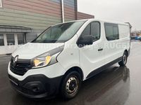 Gebraucht Renault Trafic 145 PS (106 kW) 2019 Weiß Van / Kleinbus