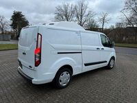 Gebraucht Ford Transit Custom 145 PS (106 kW) 2020 Frostweiß Van