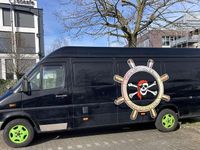 Gebraucht Mercedes Sprinter 156 PS (114 kW) 2005 Schwarz Van