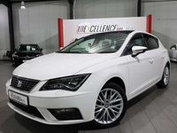 Gebraucht Seat Leon Style 131 PS (96 kW) 2019 Weiß Limousine