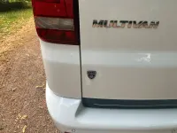 Gebraucht VW Multivan Cup 140 PS (102 kW) 2014 Weiß Van / Kleinbus