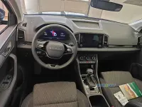 Gebraucht Skoda Karoq Selection 150 PS (110 kW) 2025 Black magic perleffekt SUV
