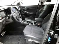 Gebraucht Opel Grandland X Elegance 131 PS (96 kW) 2023 Diamant schwarz metallic SUV
