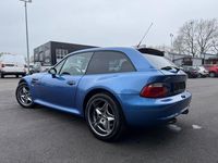 Gebraucht BMW Z3 M Performance 321 PS (236 kW) 2001 Blau Coupé