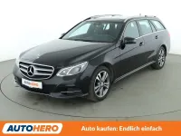 Second-hand Mercedes E250 Avantgarde 204 CP (150 kW) 2017 Negru Break