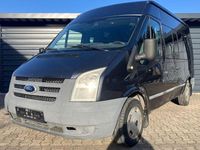 Gebraucht Ford Transit 116 PS (85 kW) 2011 Grau Kombi