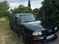 Gebraucht Audi 80 174 PS (127 kW) 1994 Schwarz Limousine
