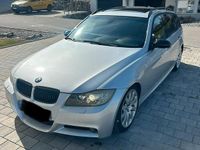 Gebraucht BMW 335 Performance 420 PS (308 kW) 2006 Silber Kombi