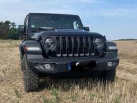 gebraucht Jeep Wrangler Unlimited 2.0 T-GDI Hardtop AWD Automatik Rubicon