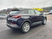 Gebraucht Opel Grandland X Business Edition 131 PS (96 kW) 2018 Schwarz SUV