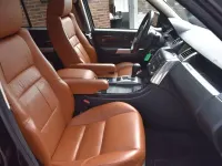 Gebraucht Land Rover Range Rover Sport SE 272 PS (200 kW) 2009 Braun SUV