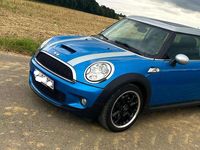 Gebraucht Mini Cooper S Clubman 174 PS (127 kW) 2010 Blau Kombi
