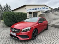 Gebraucht Mercedes A220 AMG 184 PS (135 kW) 2016 Rot Kleinwagen