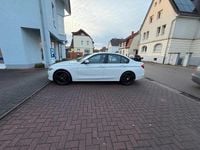 Gebraucht BMW 316 116 PS (85 kW) 2013 Weiß Limousine