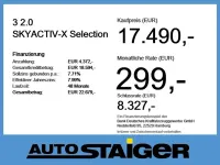 Usado Mazda 3 Selection 179 HP (131 kW) 2020 Azul Sedan