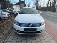 Gebraucht VW Passat Comfortline 140 PS (102 kW) 2014 Weiß Kombi