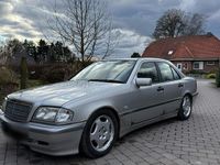 Gebraucht Mercedes C180 122 PS (89 kW) 1997 Silber Limousine
