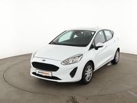 Gebraucht Ford Fiesta Trend 2017 Weiß Limousine